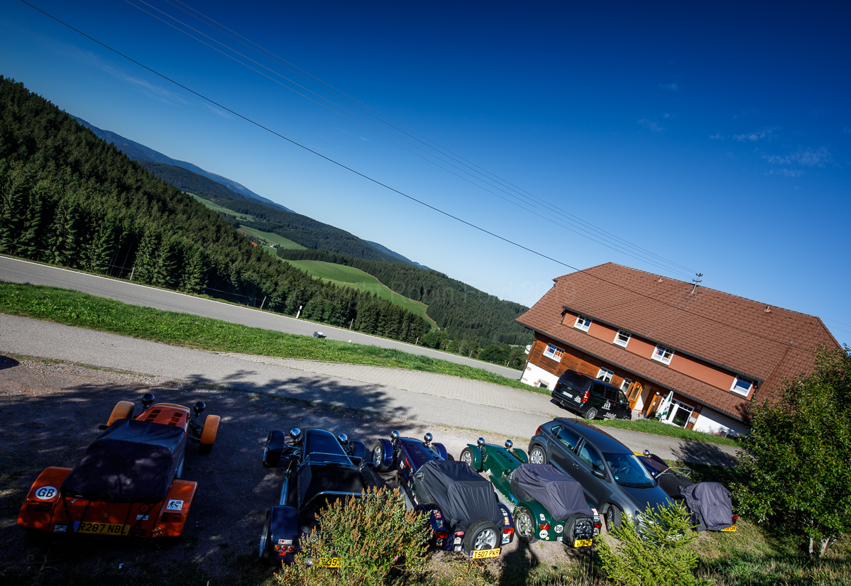 Pension Forsthaus Täle