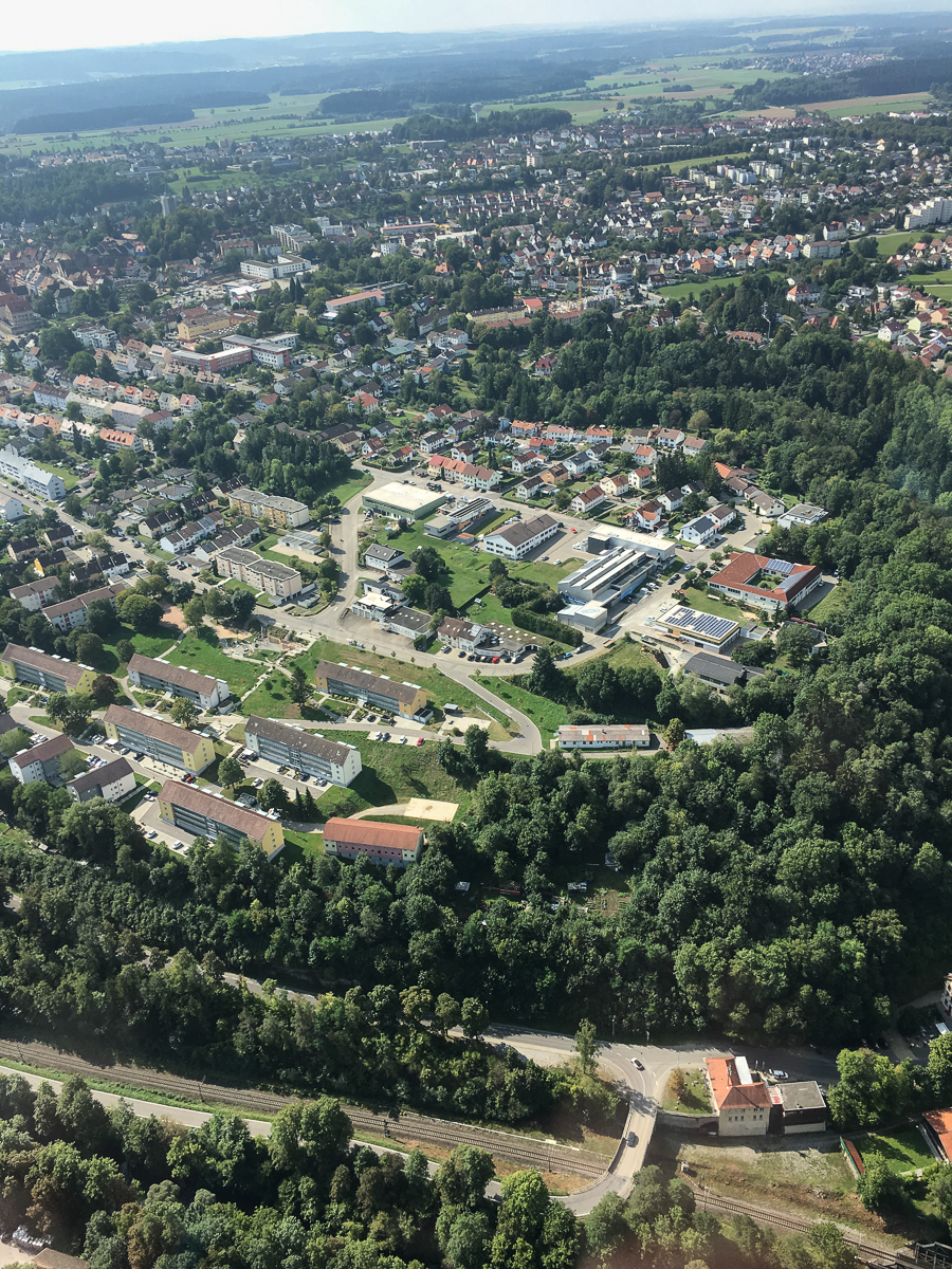 Thyssenkrupp-Testturm Rottweil