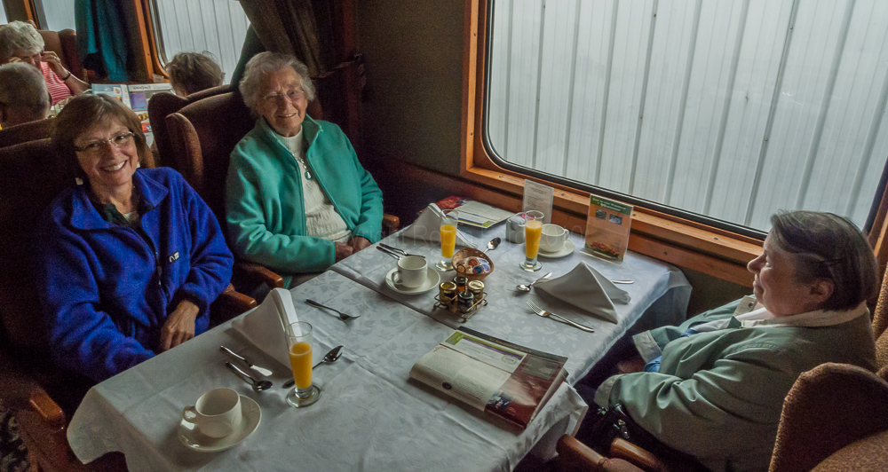 Hull to Wakefield Train