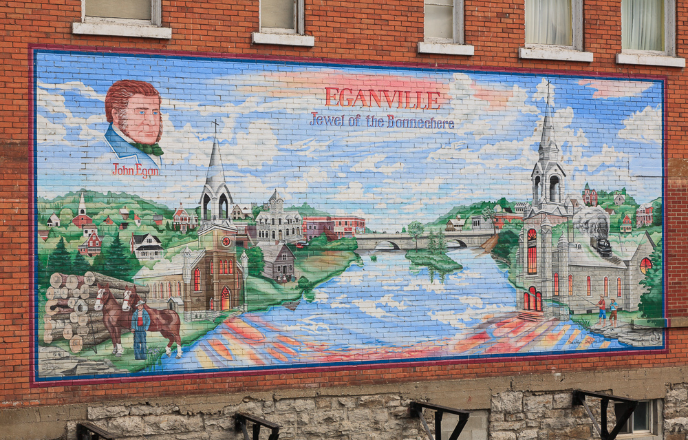 Eganville ON