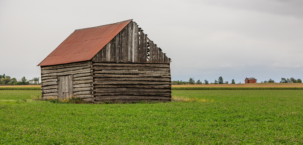 Highway 60 west of Renfrew ON