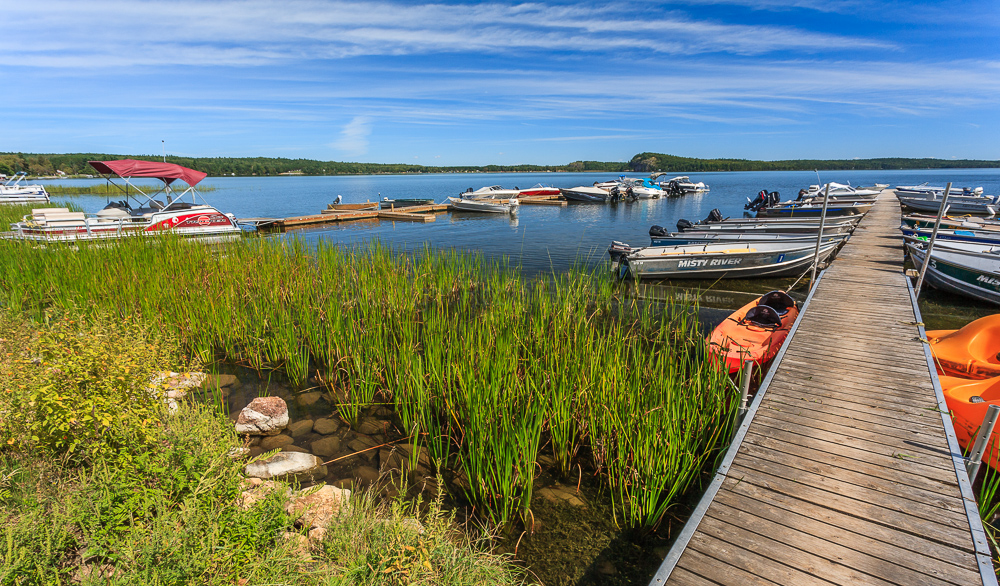 Lake Clear ON