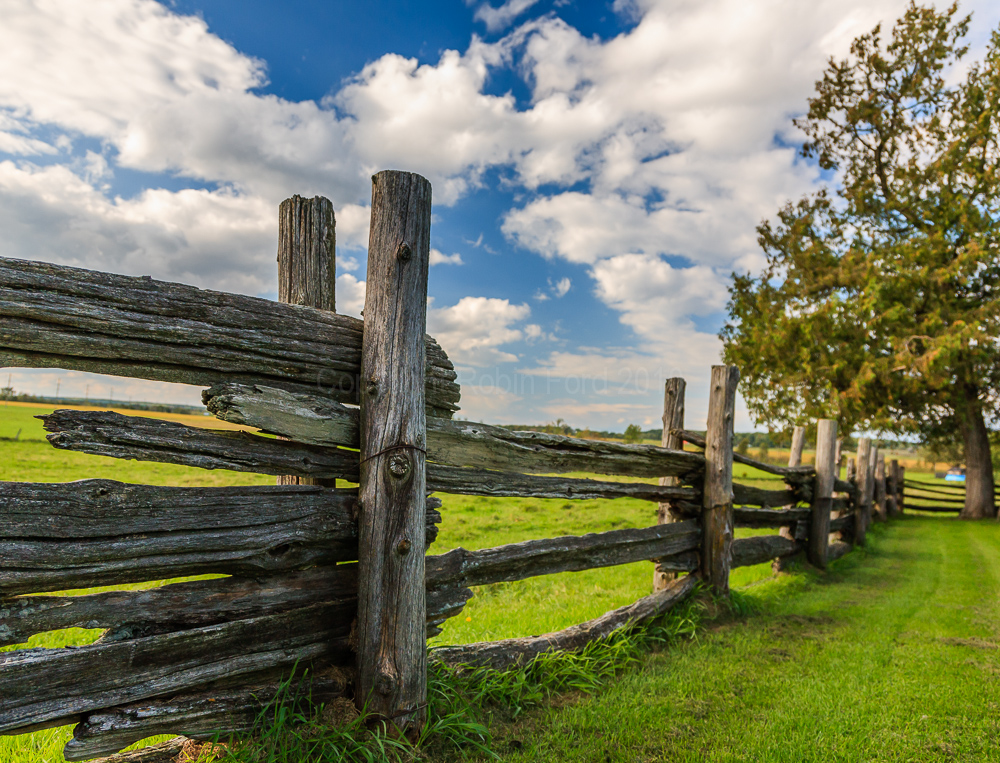 A friends farm
