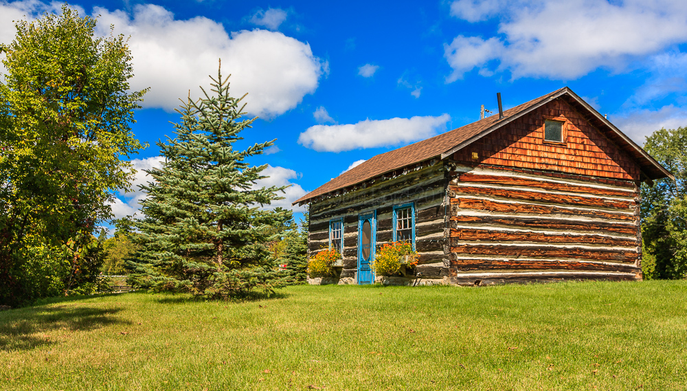Calabogie Lake information centre