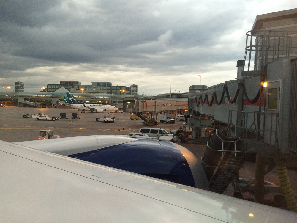 Toronto Pearson Airport
