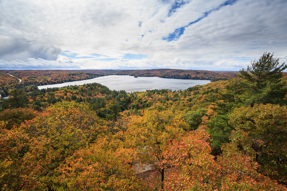 Dorset Lookout Tower, ON