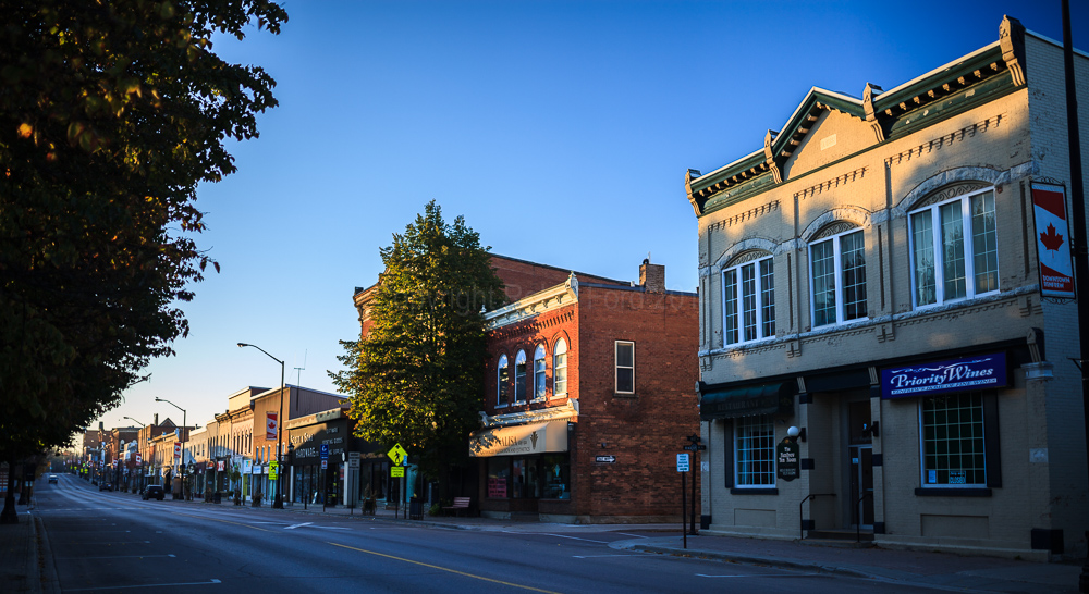 Renfrew, ON