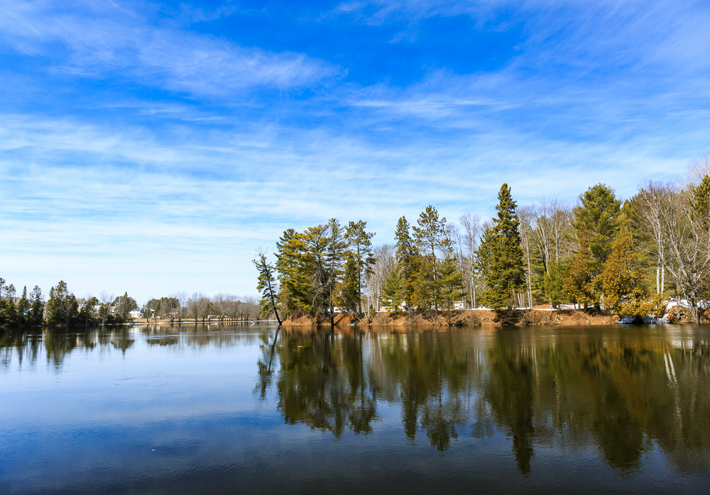 Palmer Rapids