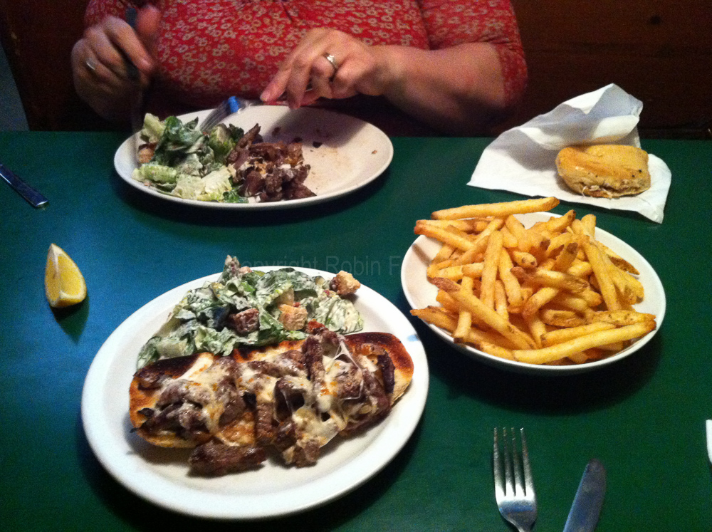 Finnegan's bar, Renfrew, ON