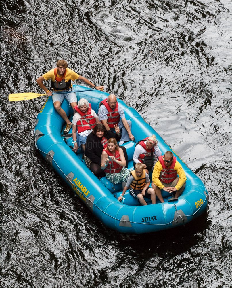 Ausable Chasm, NY
