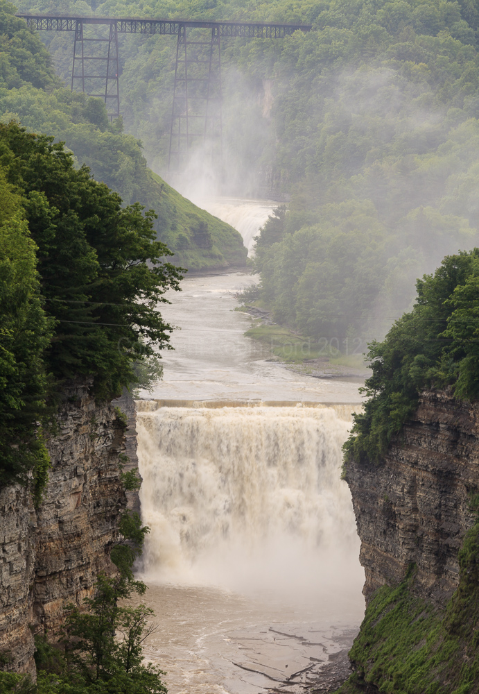 Letchworth State Park, NY
