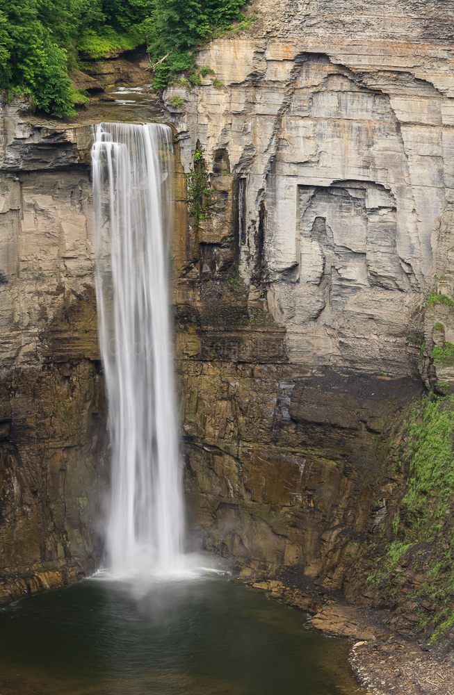 Taughannok Falls State Park, NY