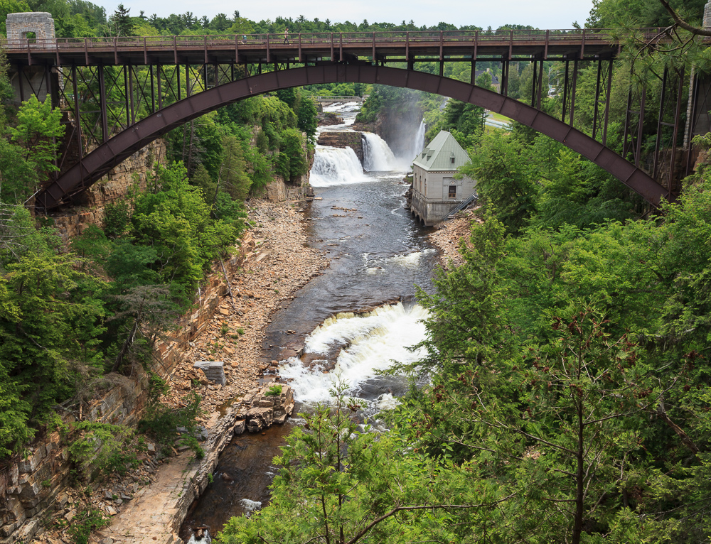 Ausable Chasm, NY