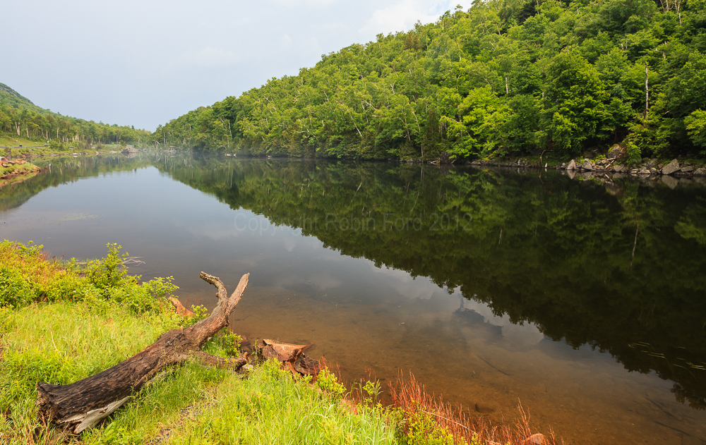 Lower Cascade Lake, NY