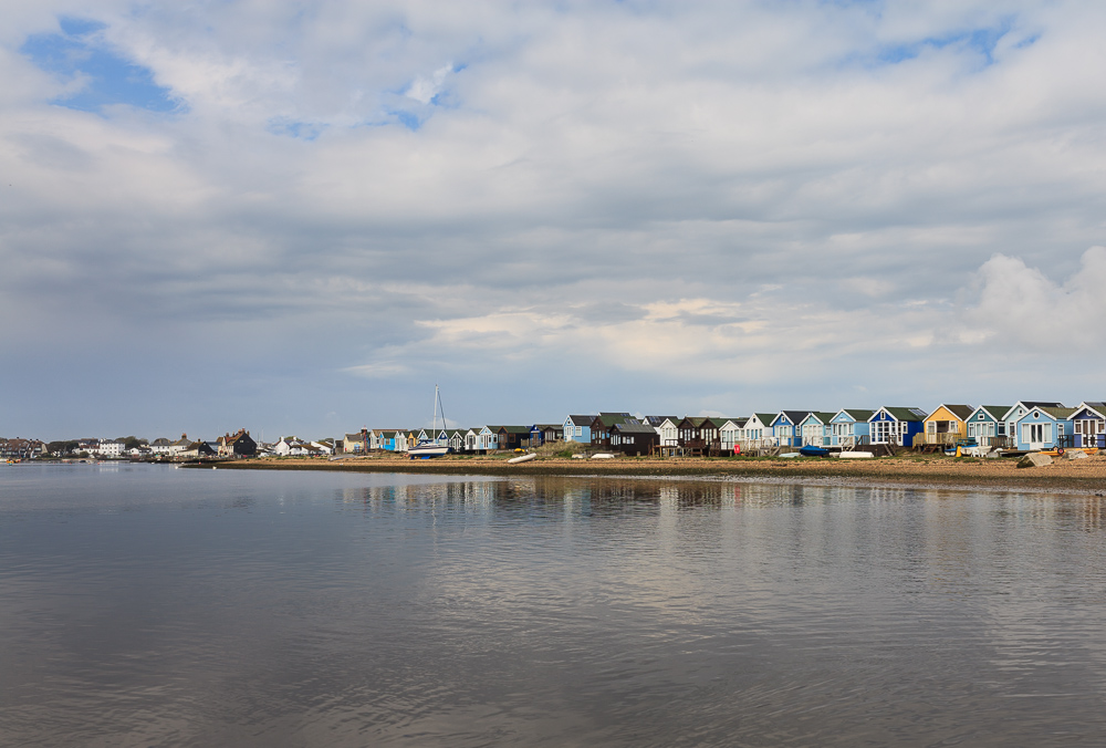 Mudeford Spit