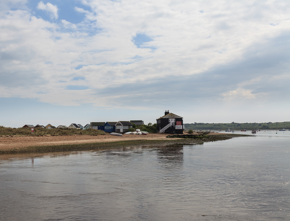 Mudeford Spit