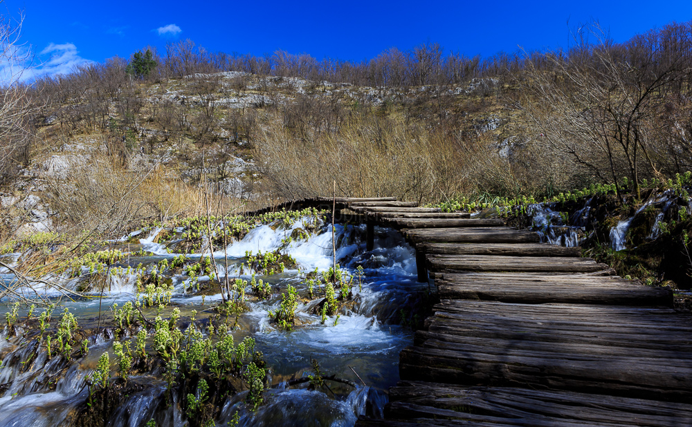 Plitvice Lakes National Park