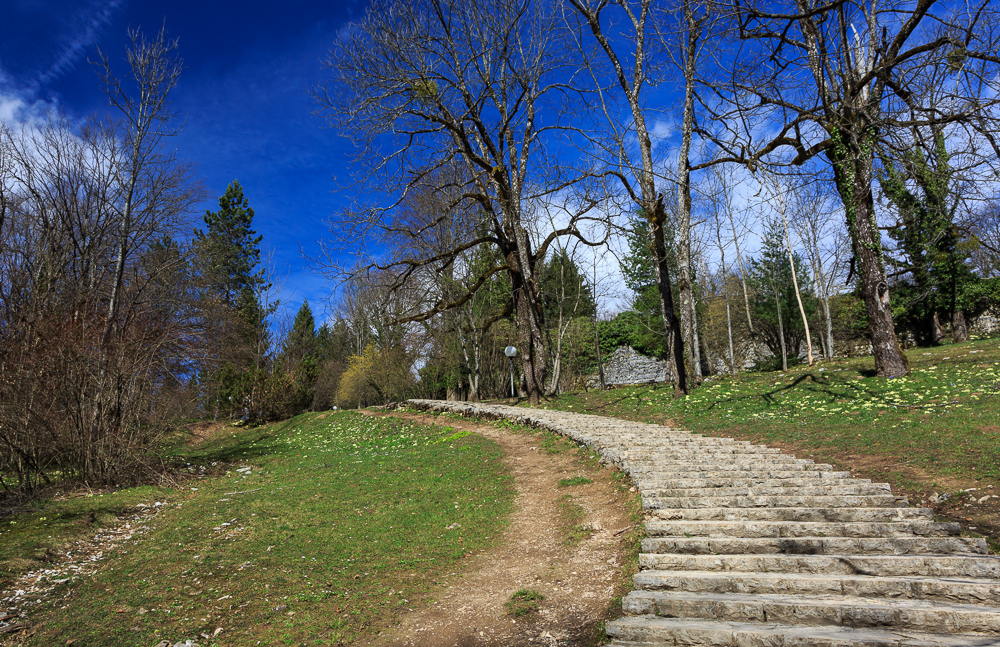 Plitvice Lakes National Park