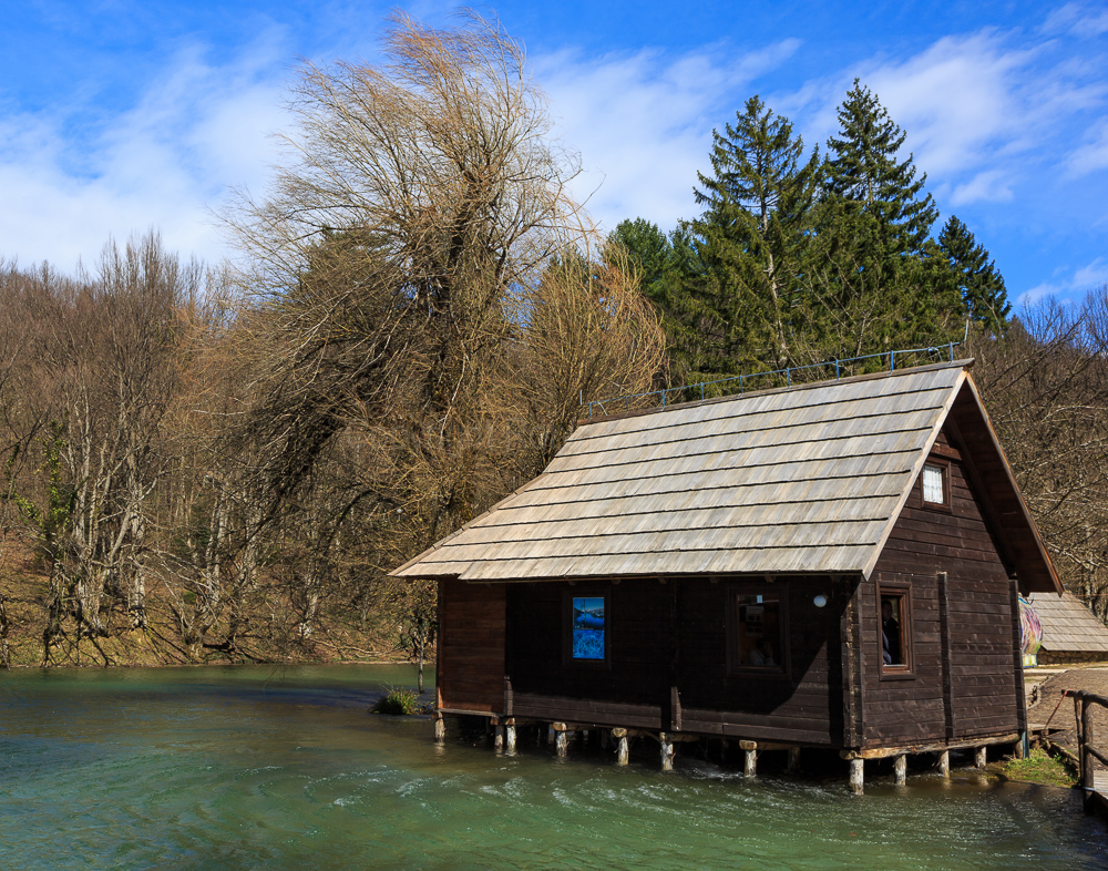 Plitvice Lakes National Park