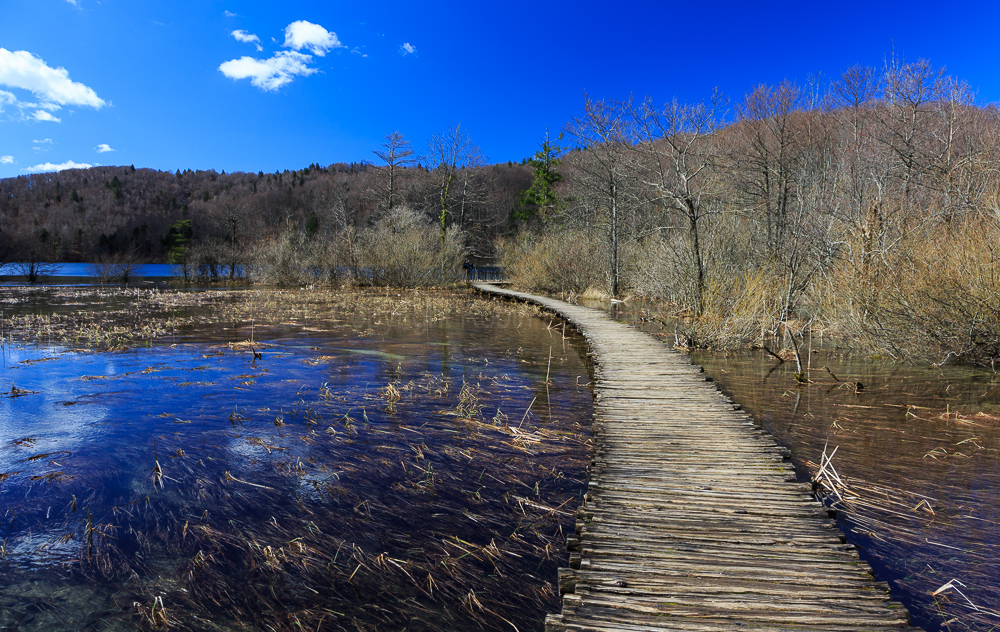 Plitvice Lakes National Park
