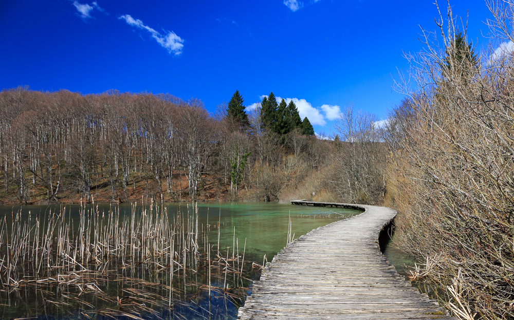 Plitvice Lakes National Park