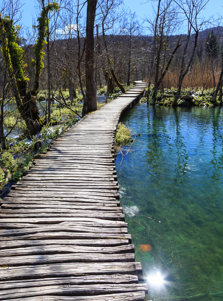 Plitvice Lakes National Park