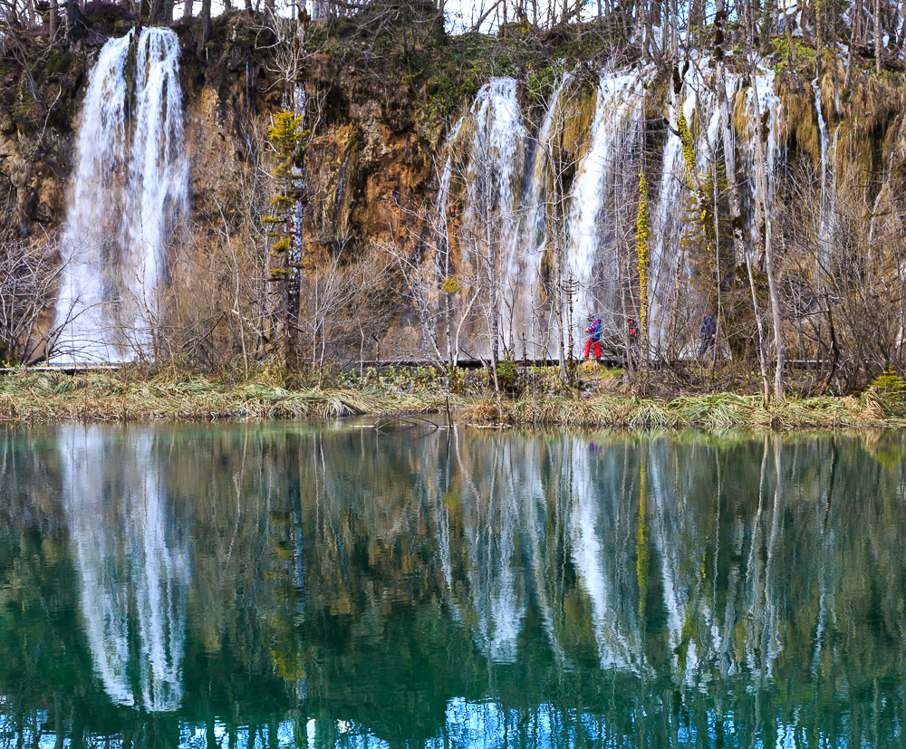 Plitvice Lakes National Park