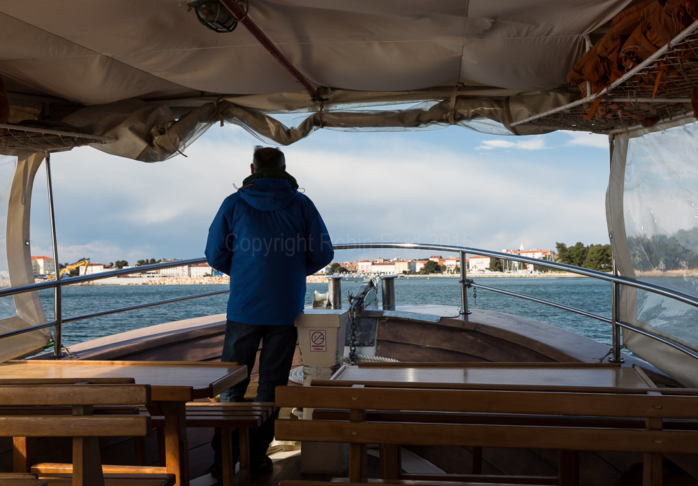 Returning to Porec