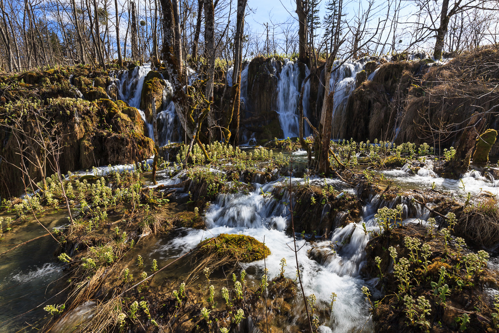 Plitvice Lakes National Park