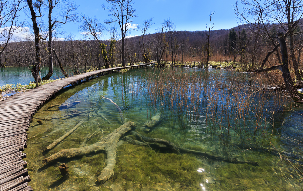 Plitvice Lakes National Park