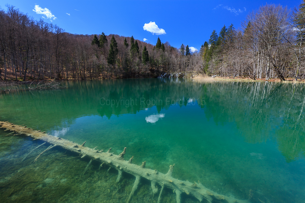 Plitvice Lakes National Park
