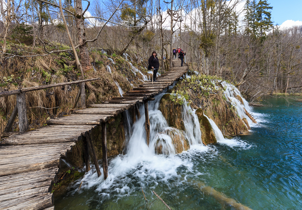 Plitvice Lakes National Park