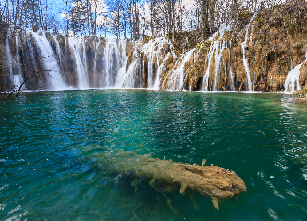 Plitvice Lakes National Park