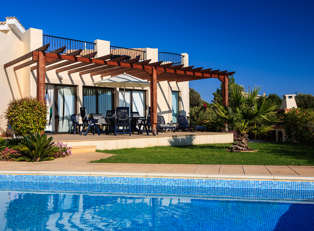 Villa in Secret Valley, Cyprus