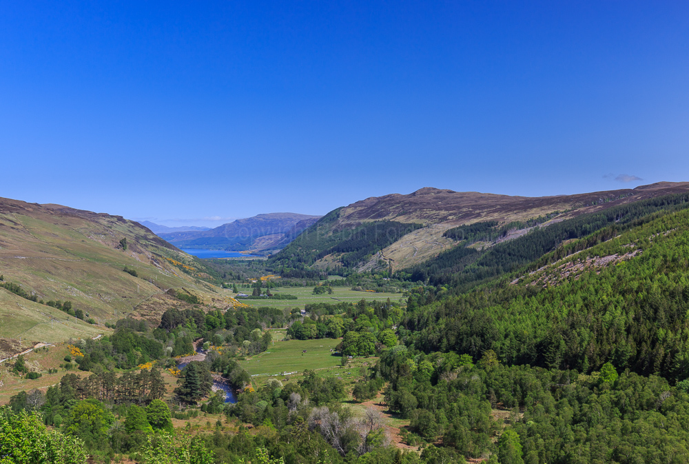 Corrieshalloch Gorge