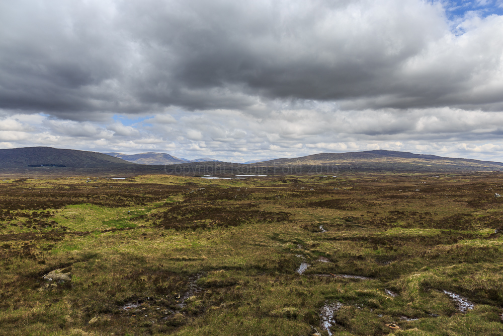 Rannoch Moor