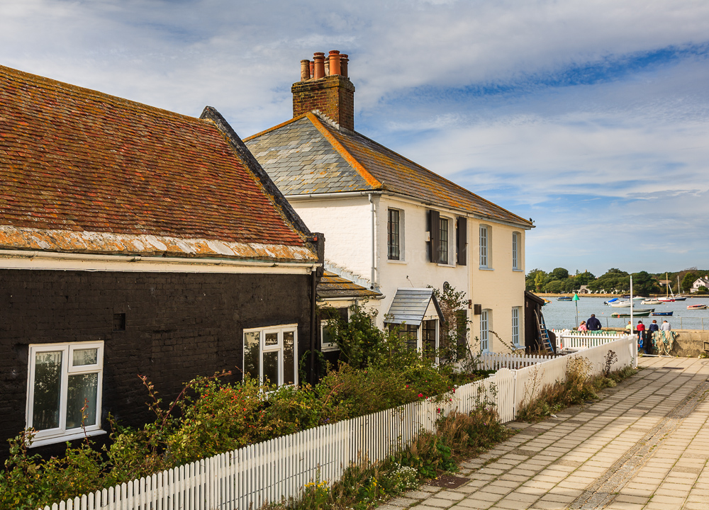 Mudeford Quay