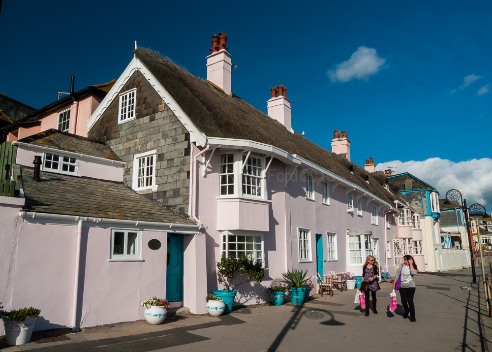 Lyme Regis