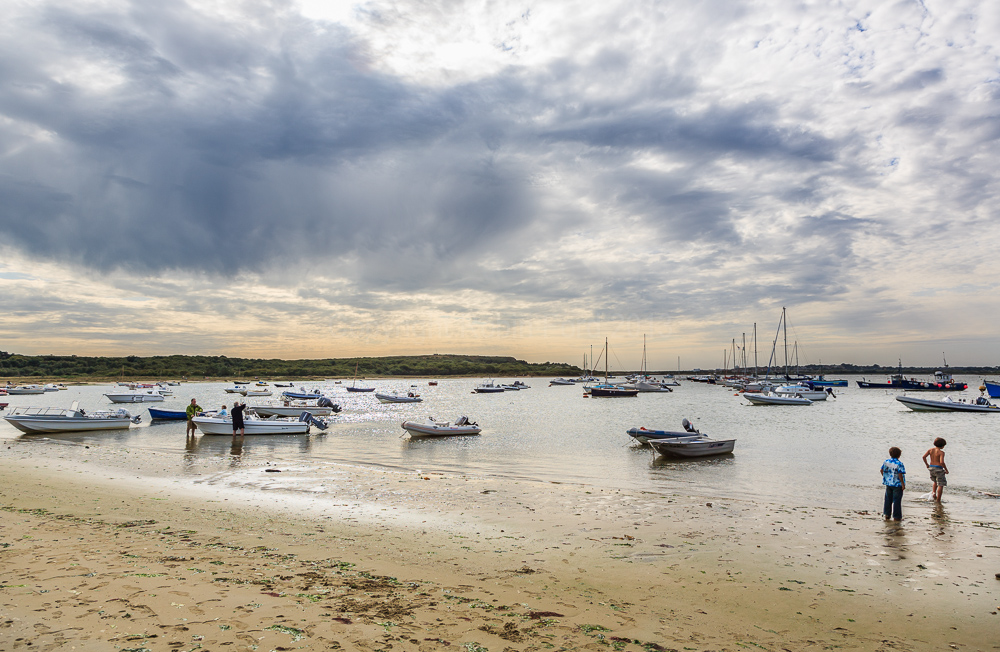 Mudeford Spit