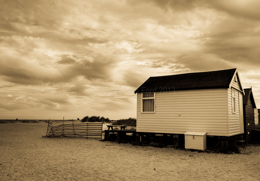 Mudeford Spit