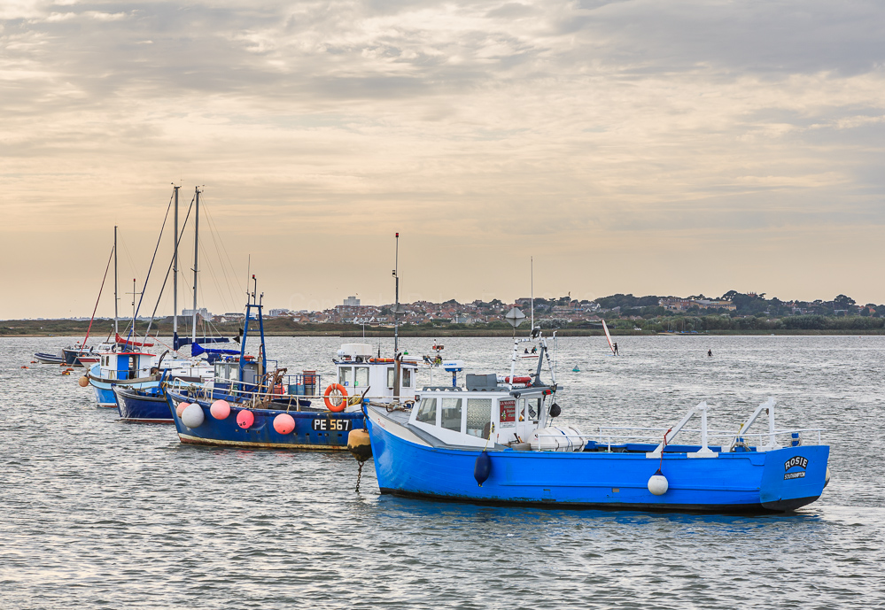 Christchurch Harbour