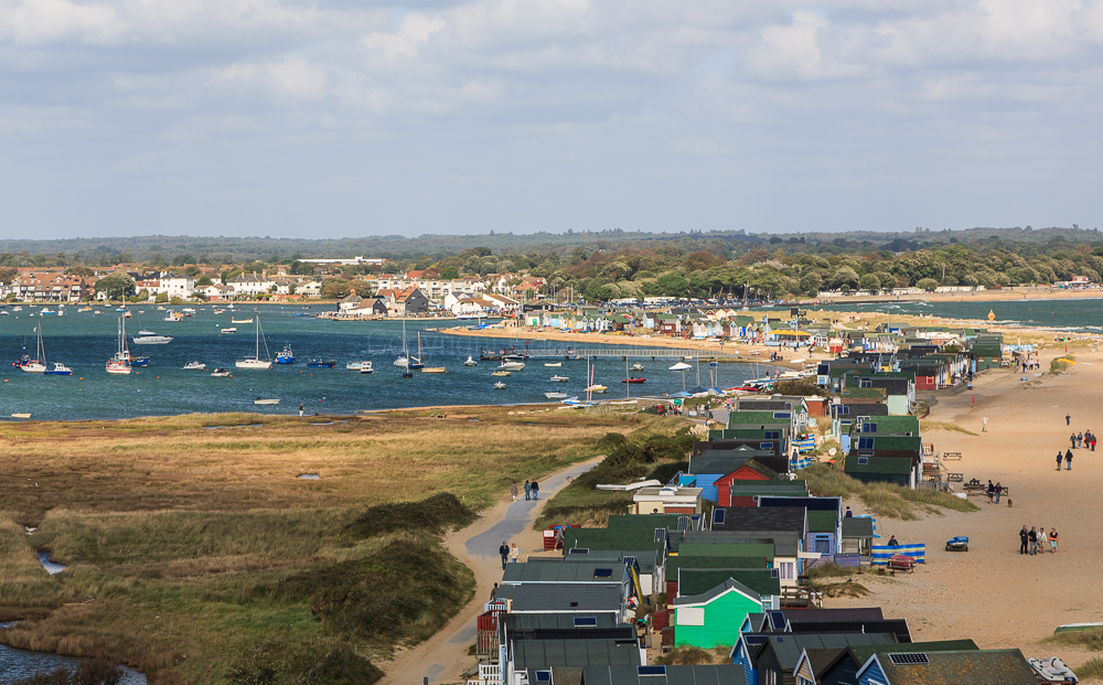 Mudeford Spit