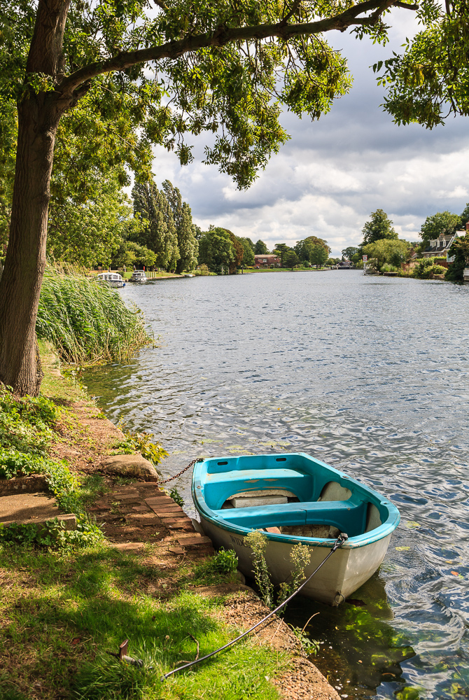 River Thames, near Staines