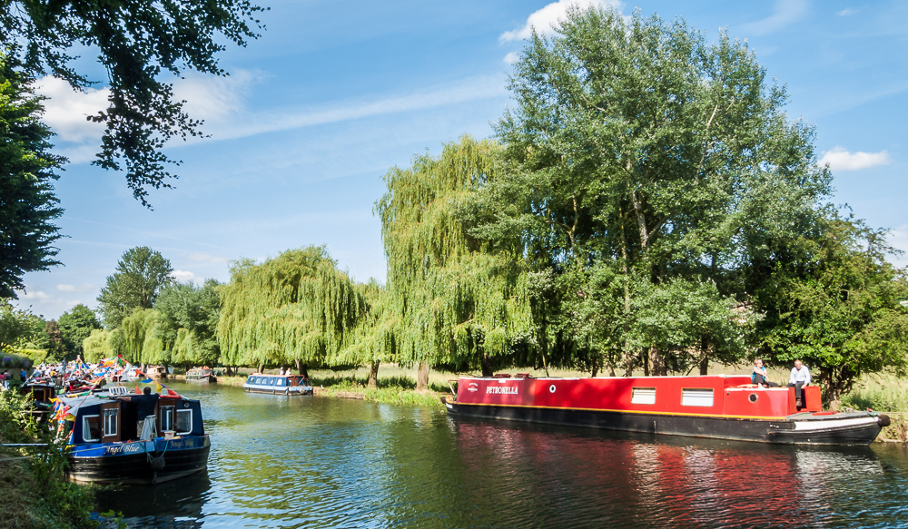 River Wey, near Guildford