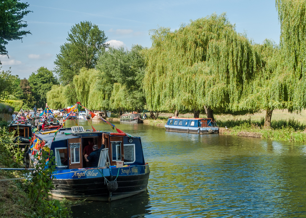 River Wey, near Guildford