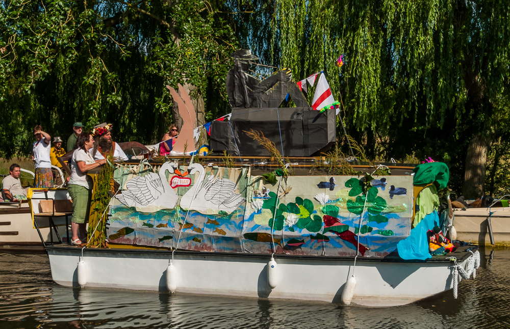 River Wey, near Guildford