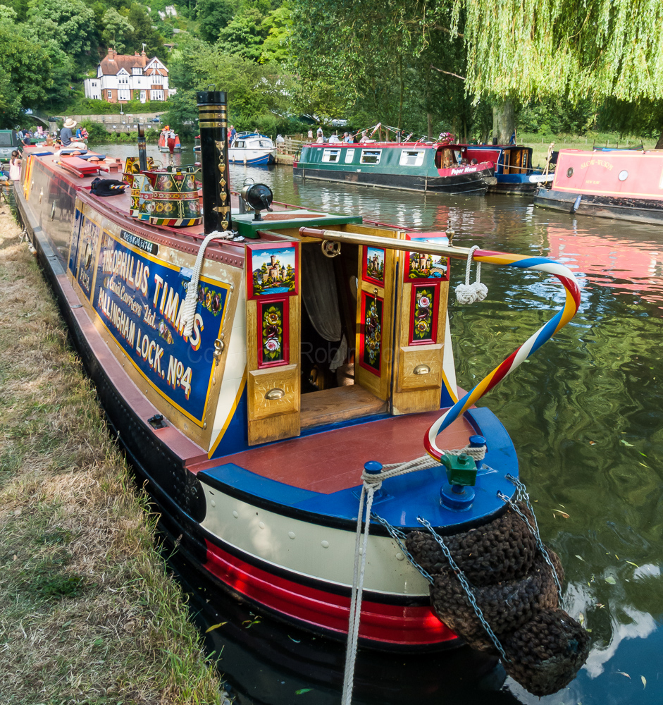 River Wey, near Guildford