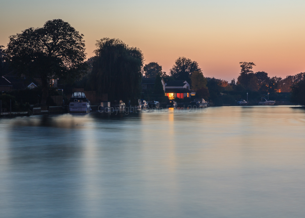River Thames, near Staines