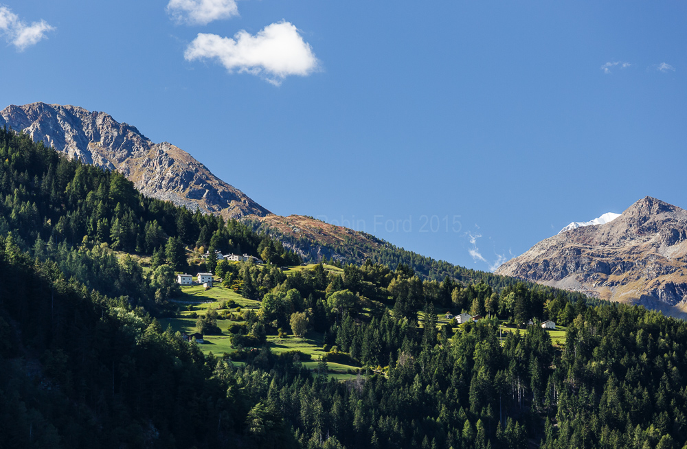 Bernina Pass