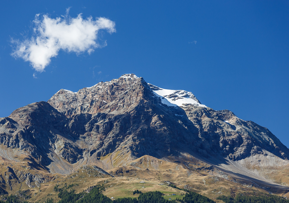 Bernina Pass